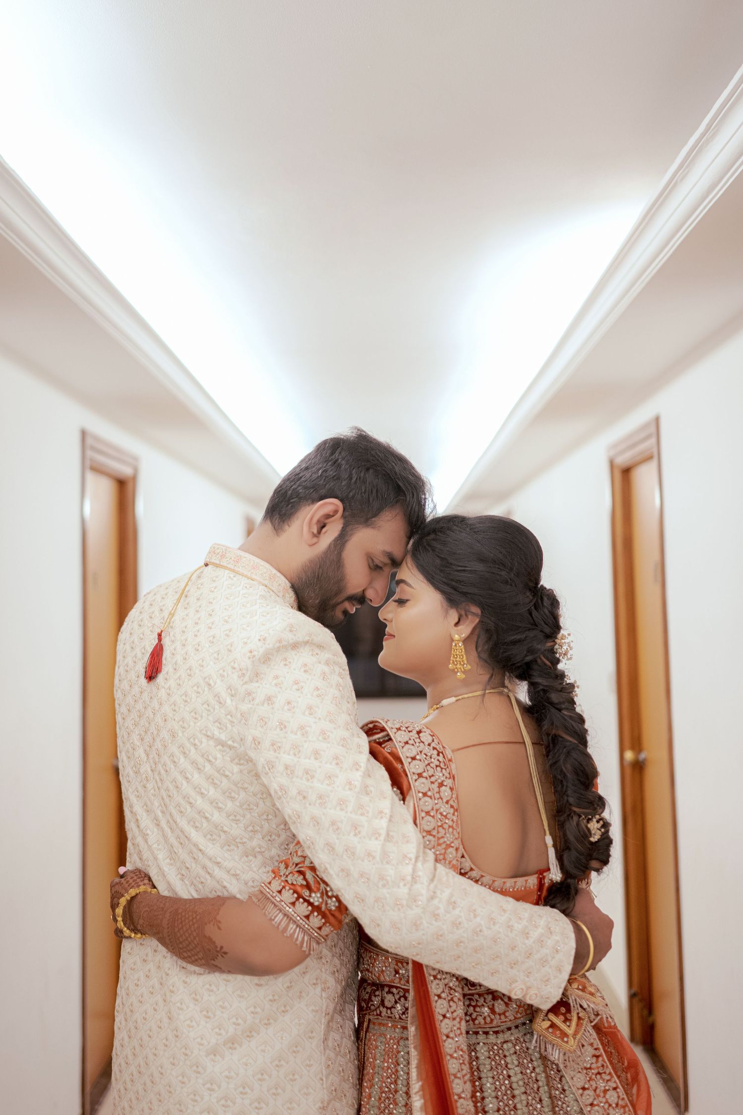 How to Incorporate Nature into Your Wedding Photos - Photo 1