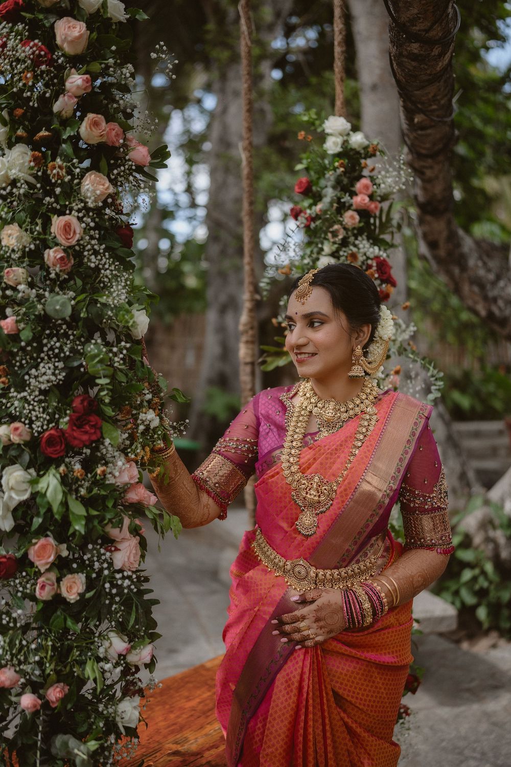 Supriya x Prathith - Photo 10