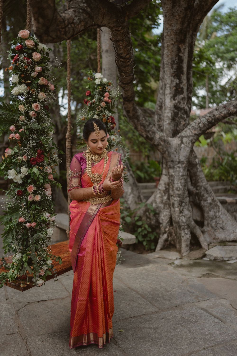 Supriya x Prathith - Photo 11