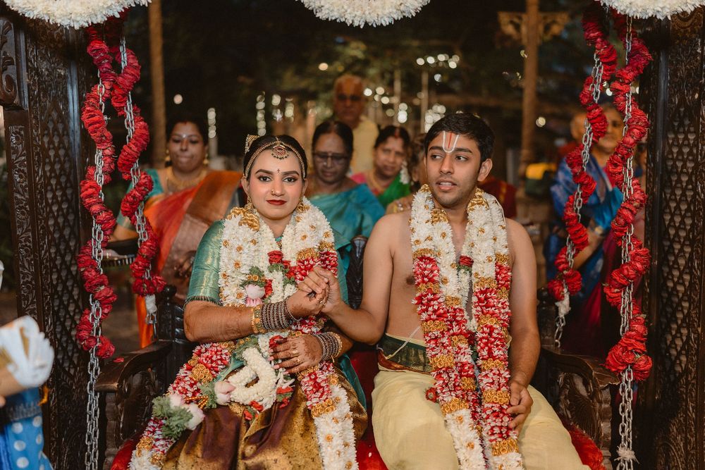 Supriya x Prathith - Photo 17