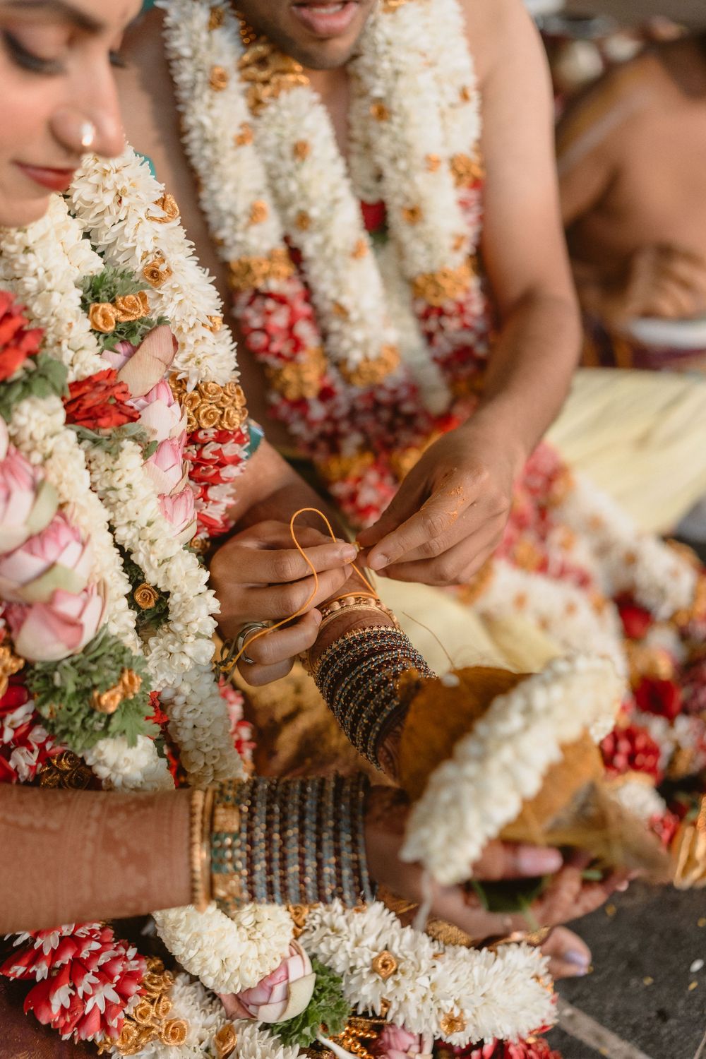 Supriya x Prathith - Photo 20