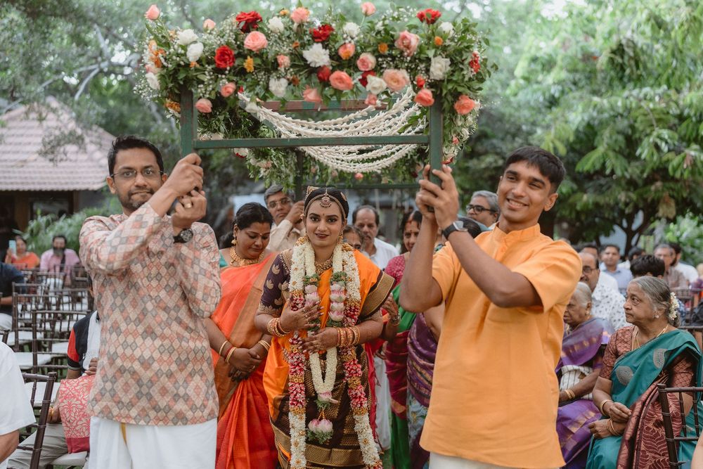 Supriya x Prathith - Photo 22
