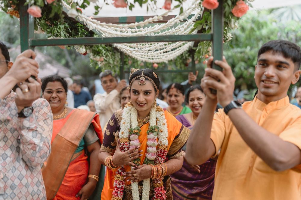 Supriya x Prathith - Photo 23