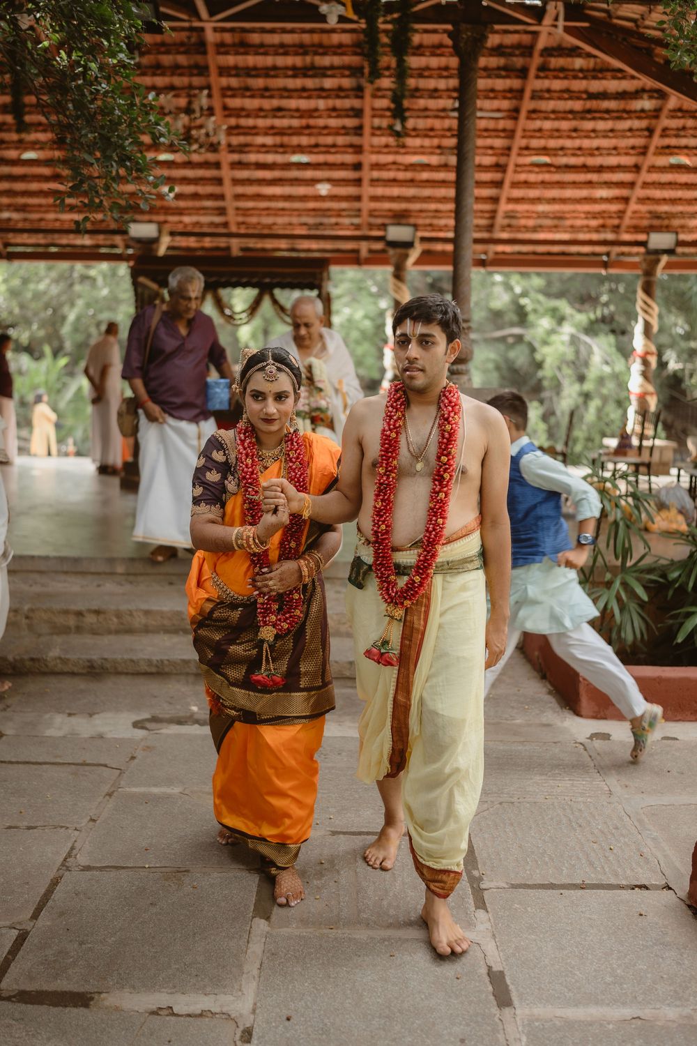 Supriya x Prathith - Photo 30