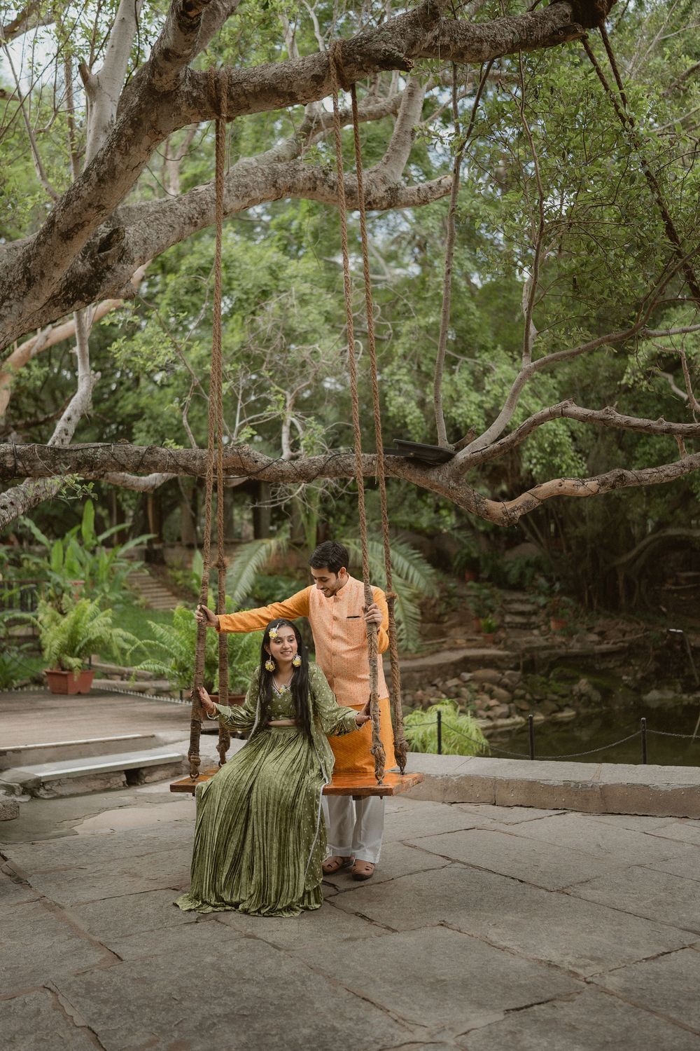 Supriya x Prathith - Photo 39