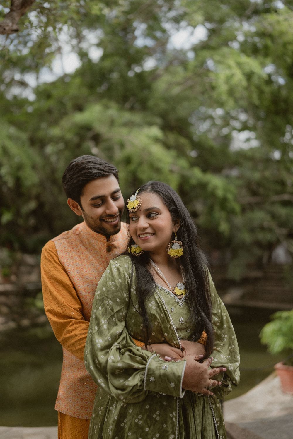 Supriya x Prathith - Photo 41
