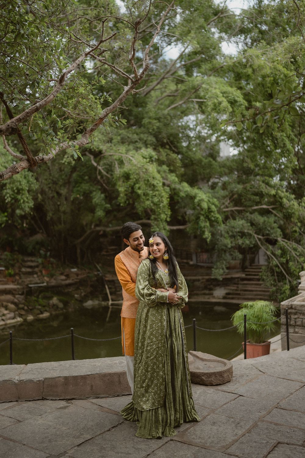 Supriya x Prathith - Photo 42
