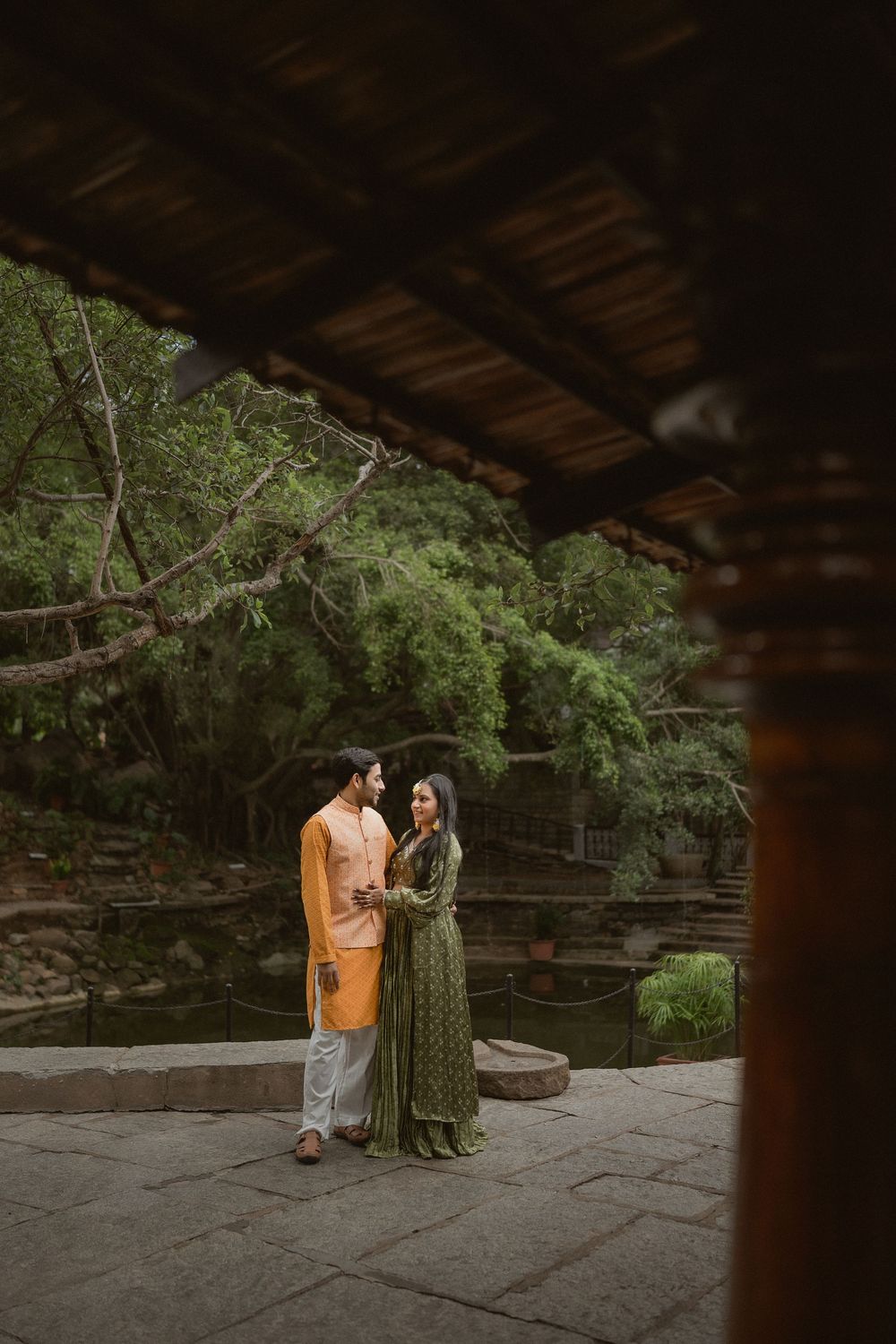 Supriya x Prathith - Photo 43