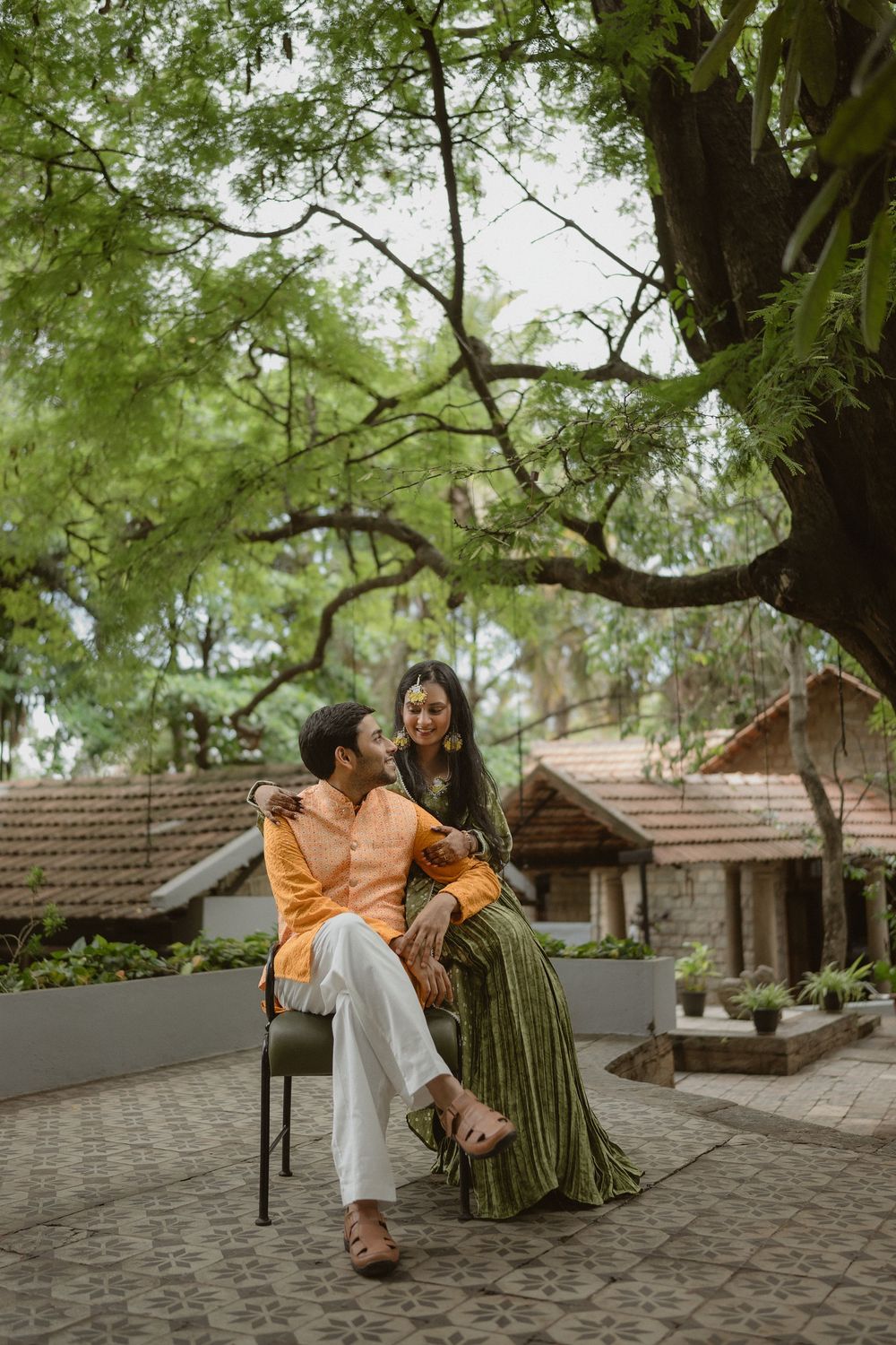 Supriya x Prathith - Photo 50