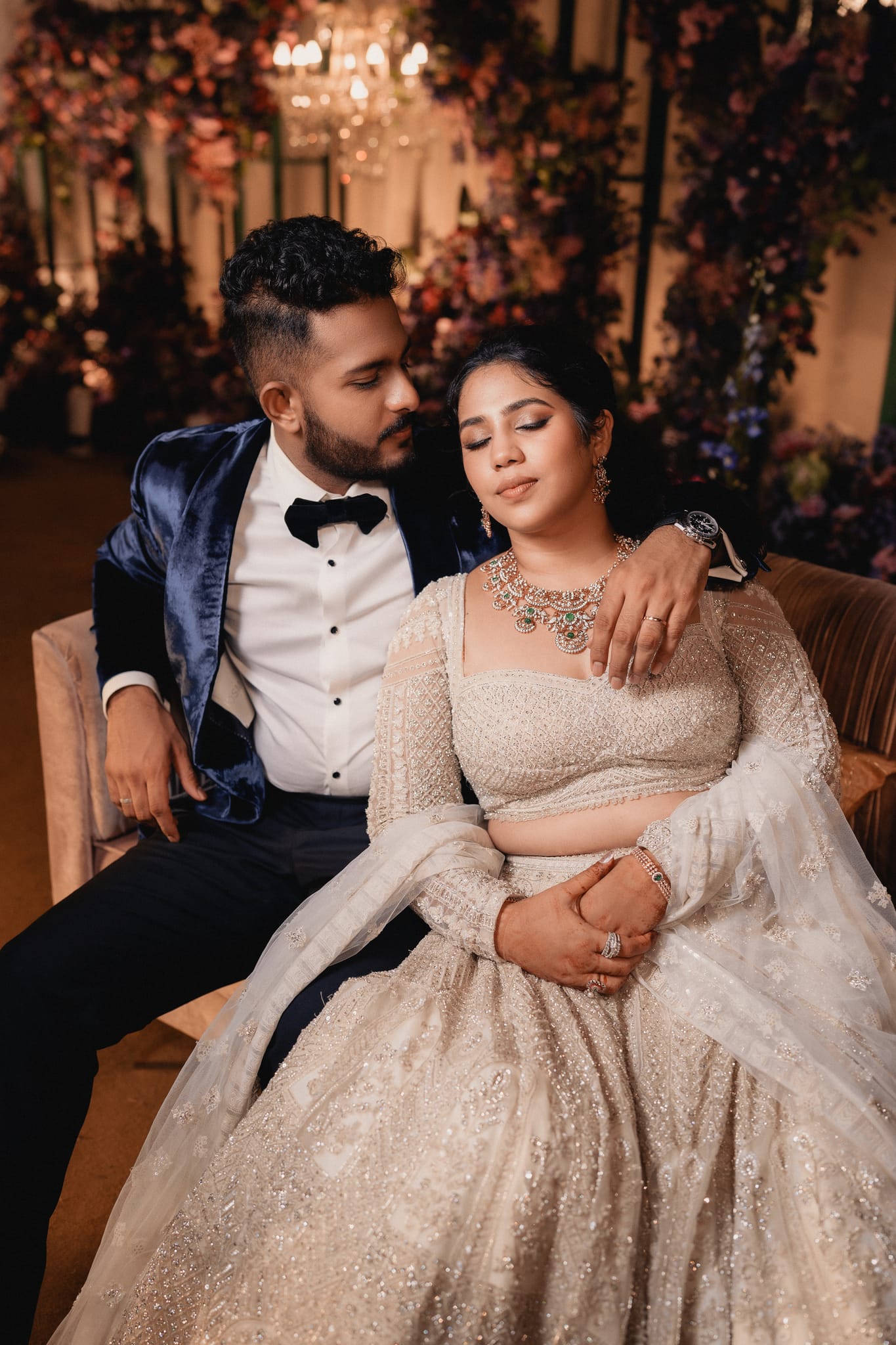 Surya X Amritha - Photo 47