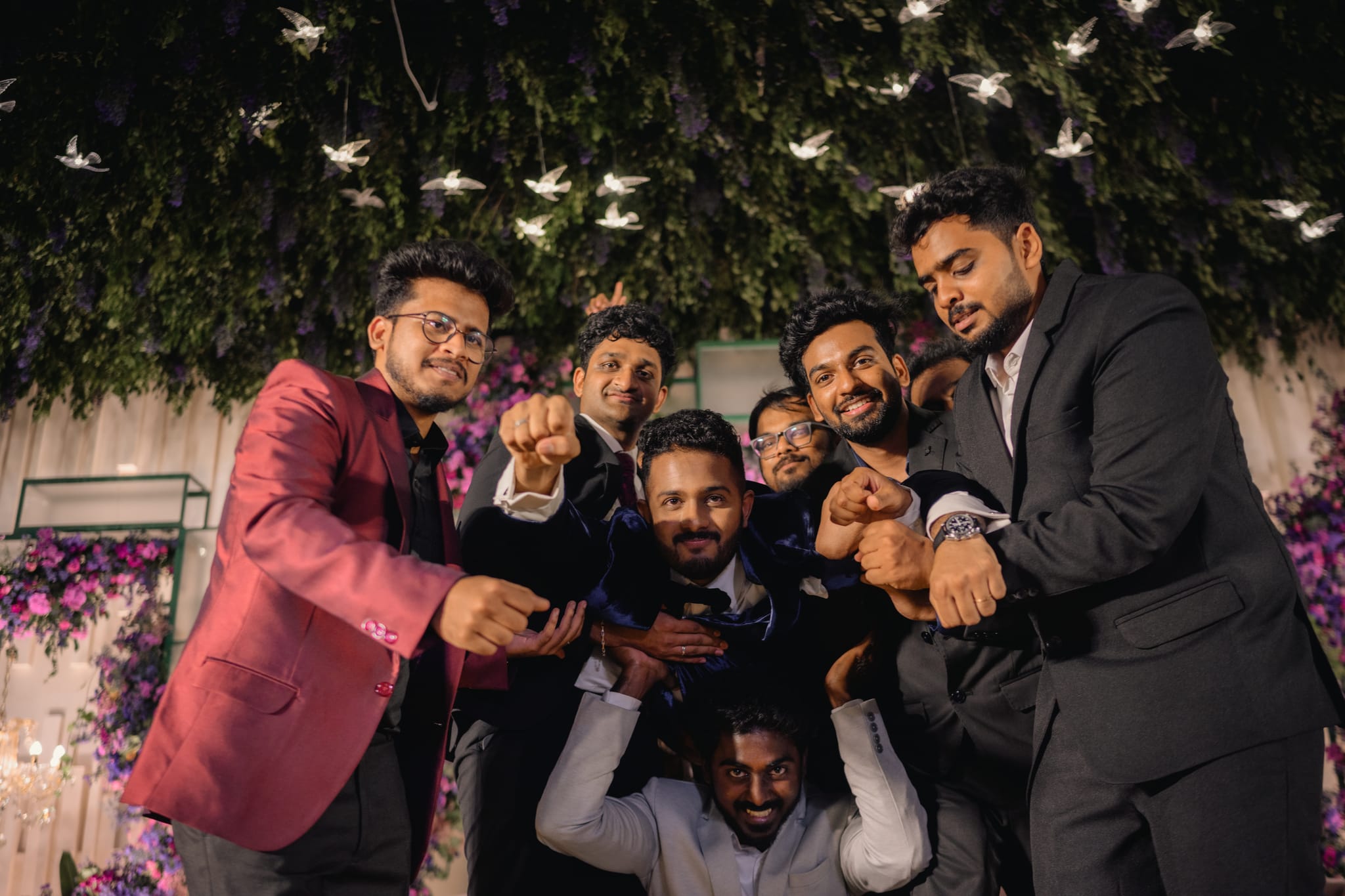 Surya X Amritha - Photo 52