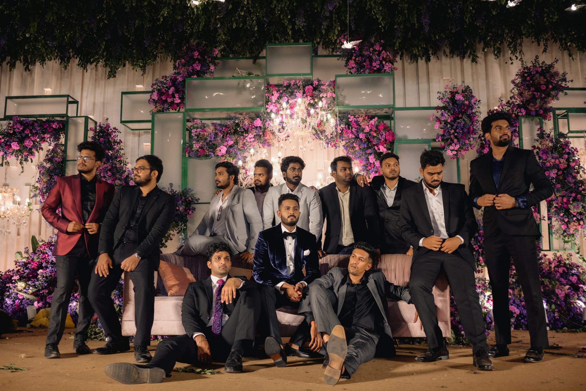 Surya X Amritha - Photo 53