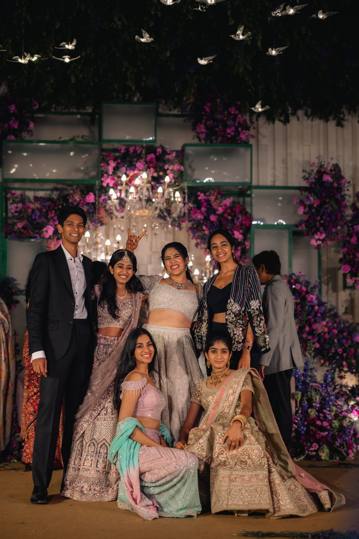 Surya X Amritha - Photo 54