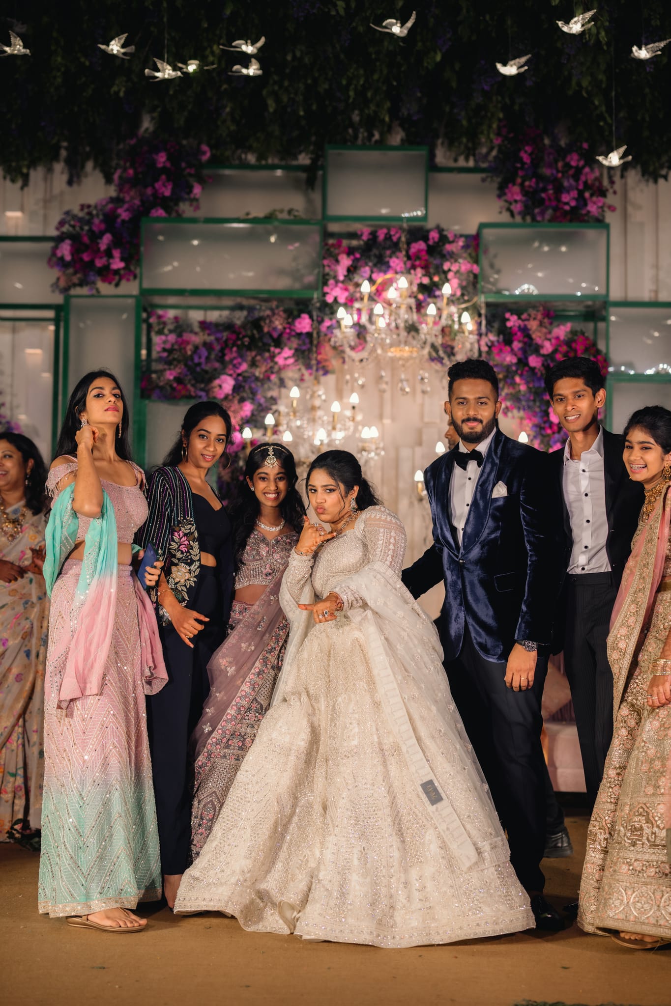 Surya X Amritha - Photo 57