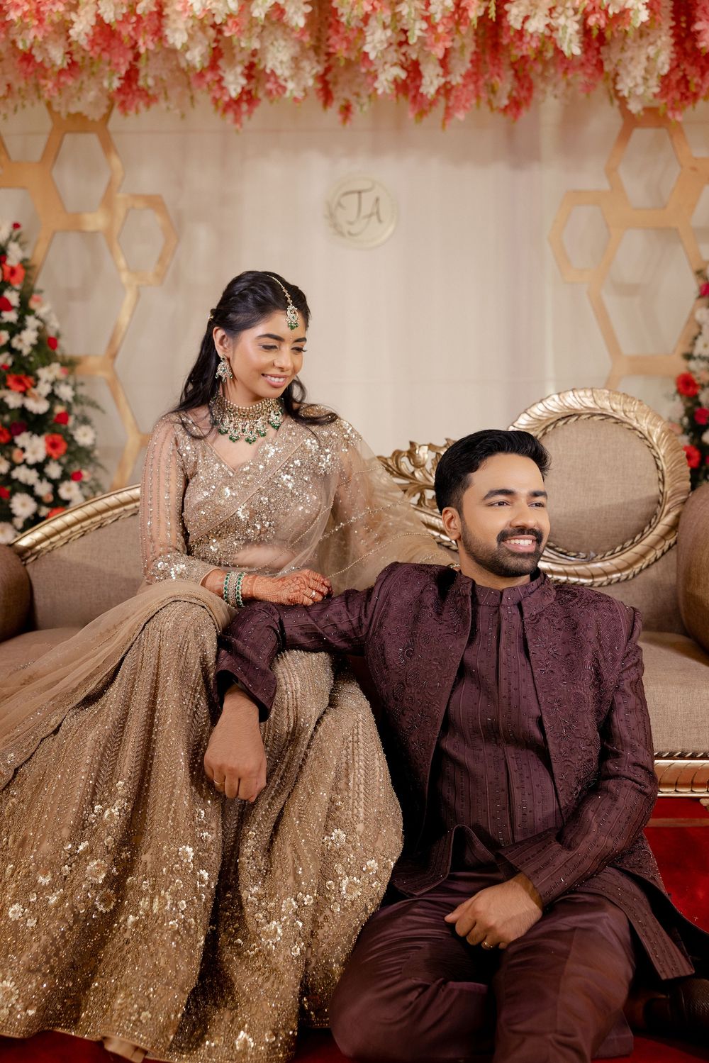 Tara x Adhitya - Photo 28