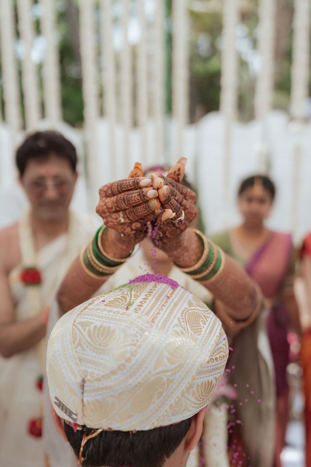 Tulsi x Gautam - Photo 12