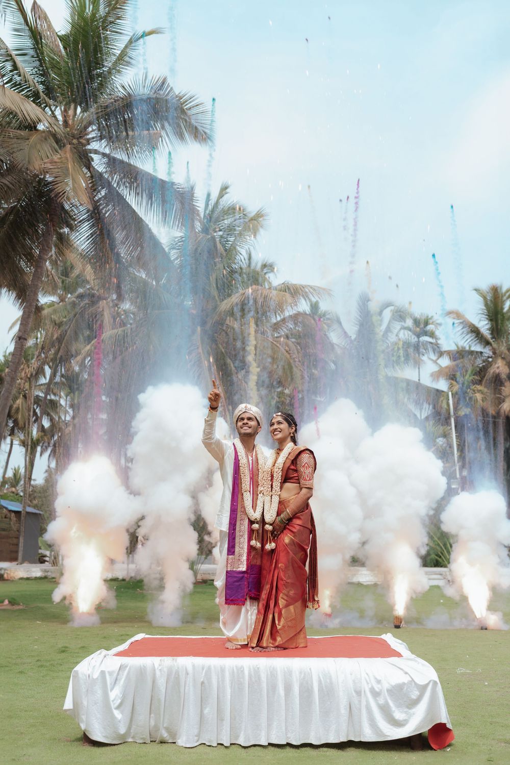 Tulsi x Gautam - Photo 14