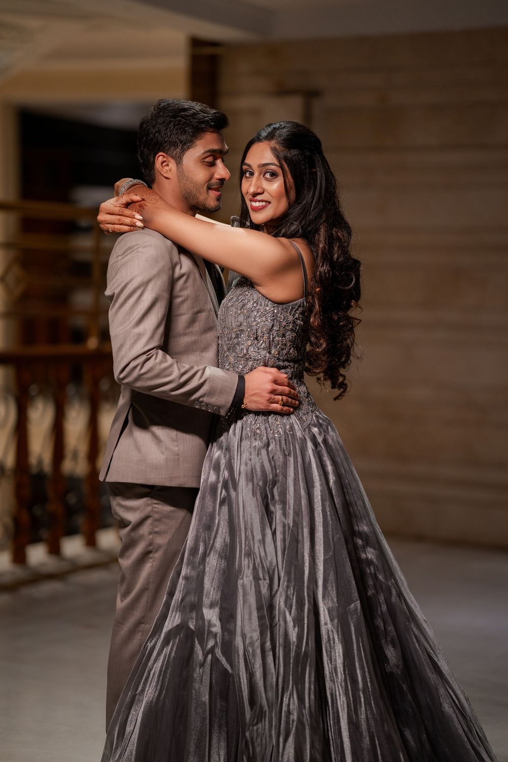 Tulsi x Gautam - Photo 17