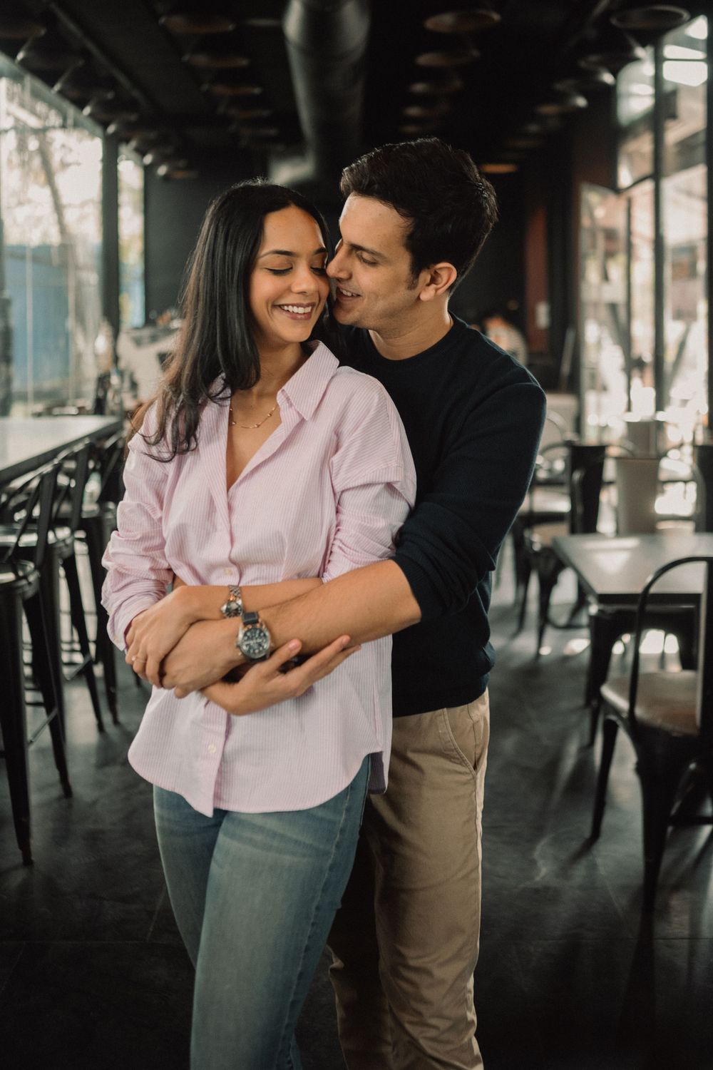 Upasna x Rayhan - Photo 11