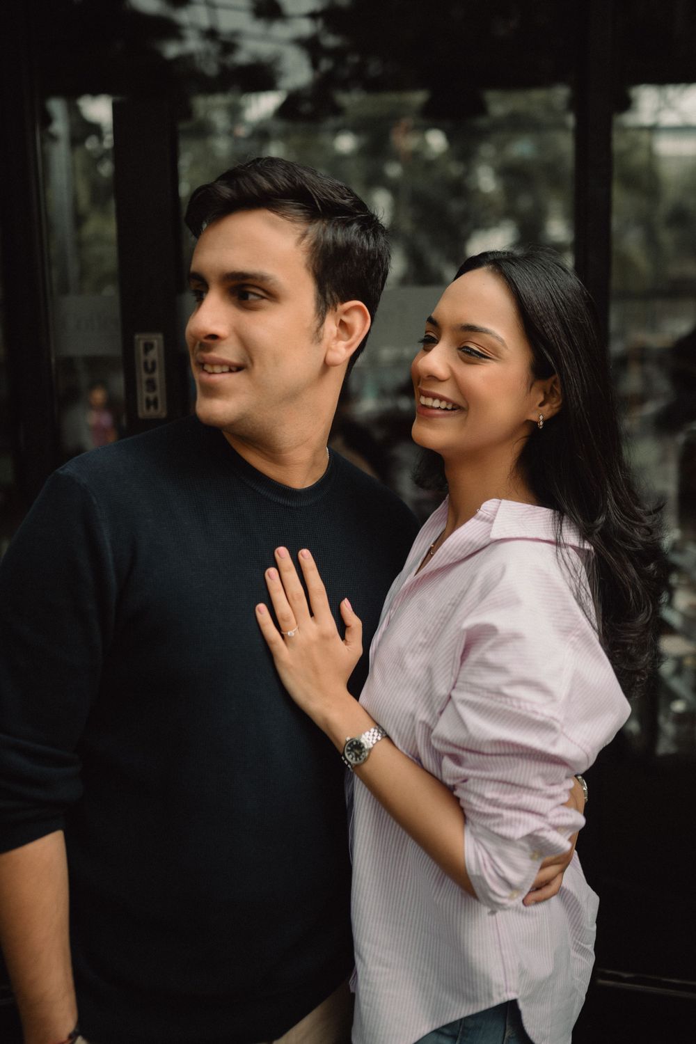 Upasna x Rayhan - Photo 19