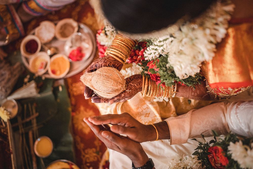 Vaishnavi x Kevin - Photo 10