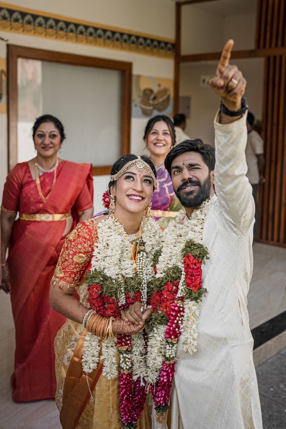 Vaishnavi x Kevin - Photo 12