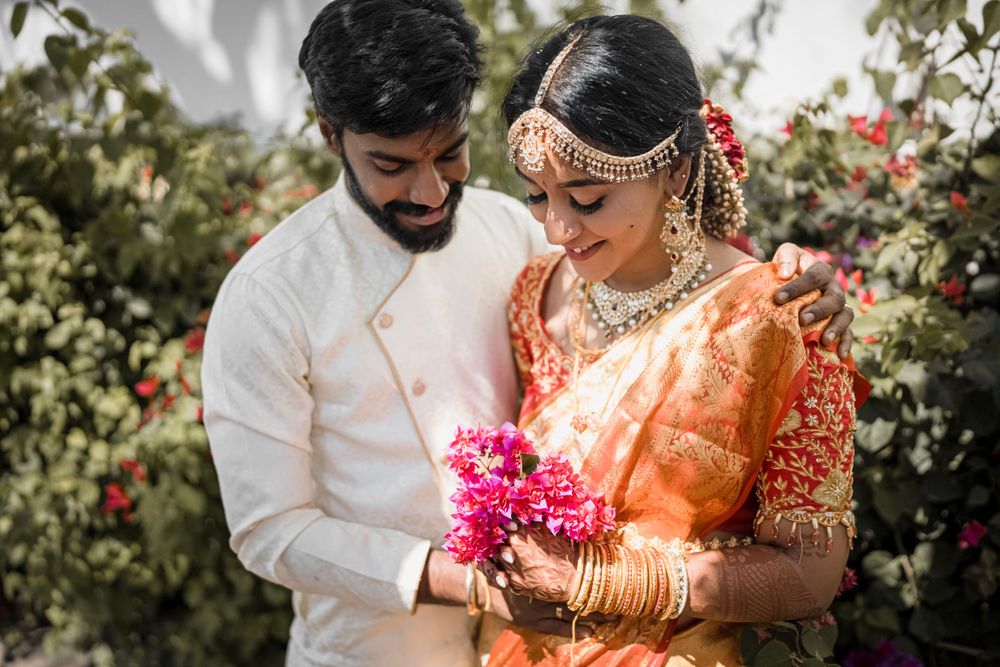 Vaishnavi x Kevin - Photo 13