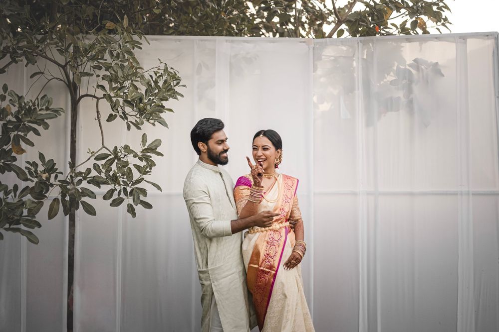 Vaishnavi x Kevin - Photo 19