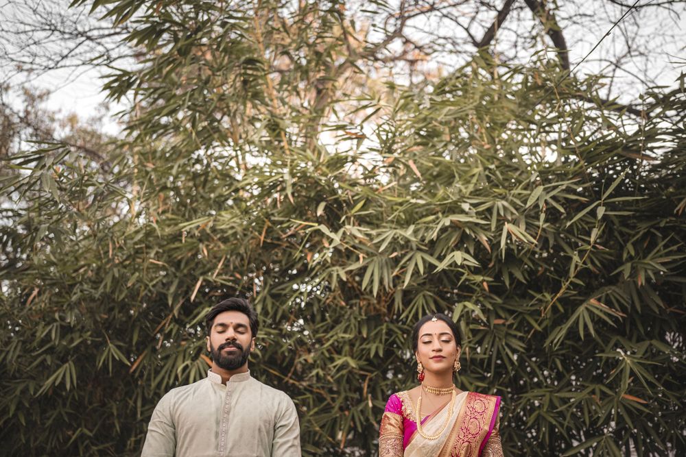 Vaishnavi x Kevin - Photo 26