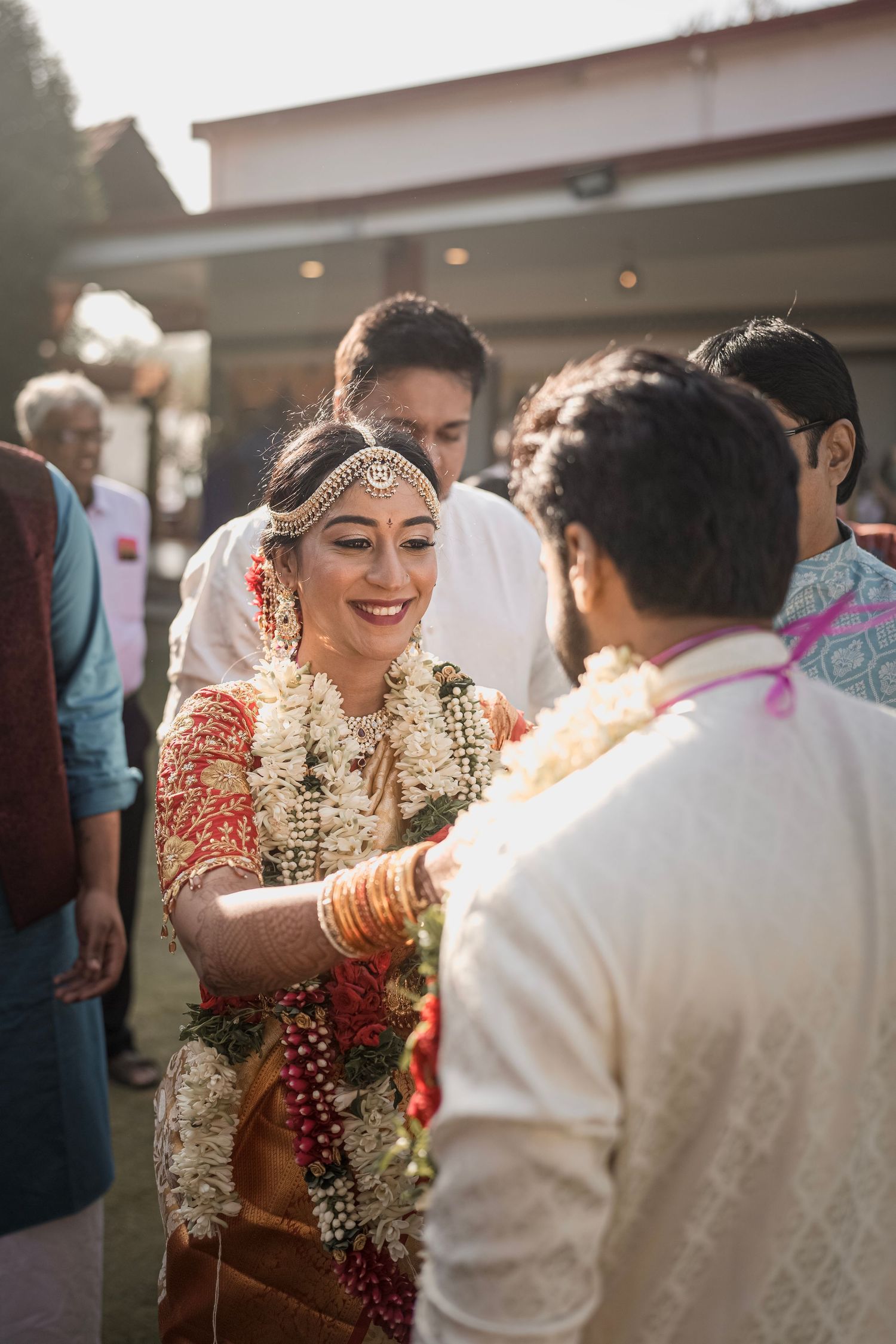 Vaishnavi x Kevin - Photo 31
