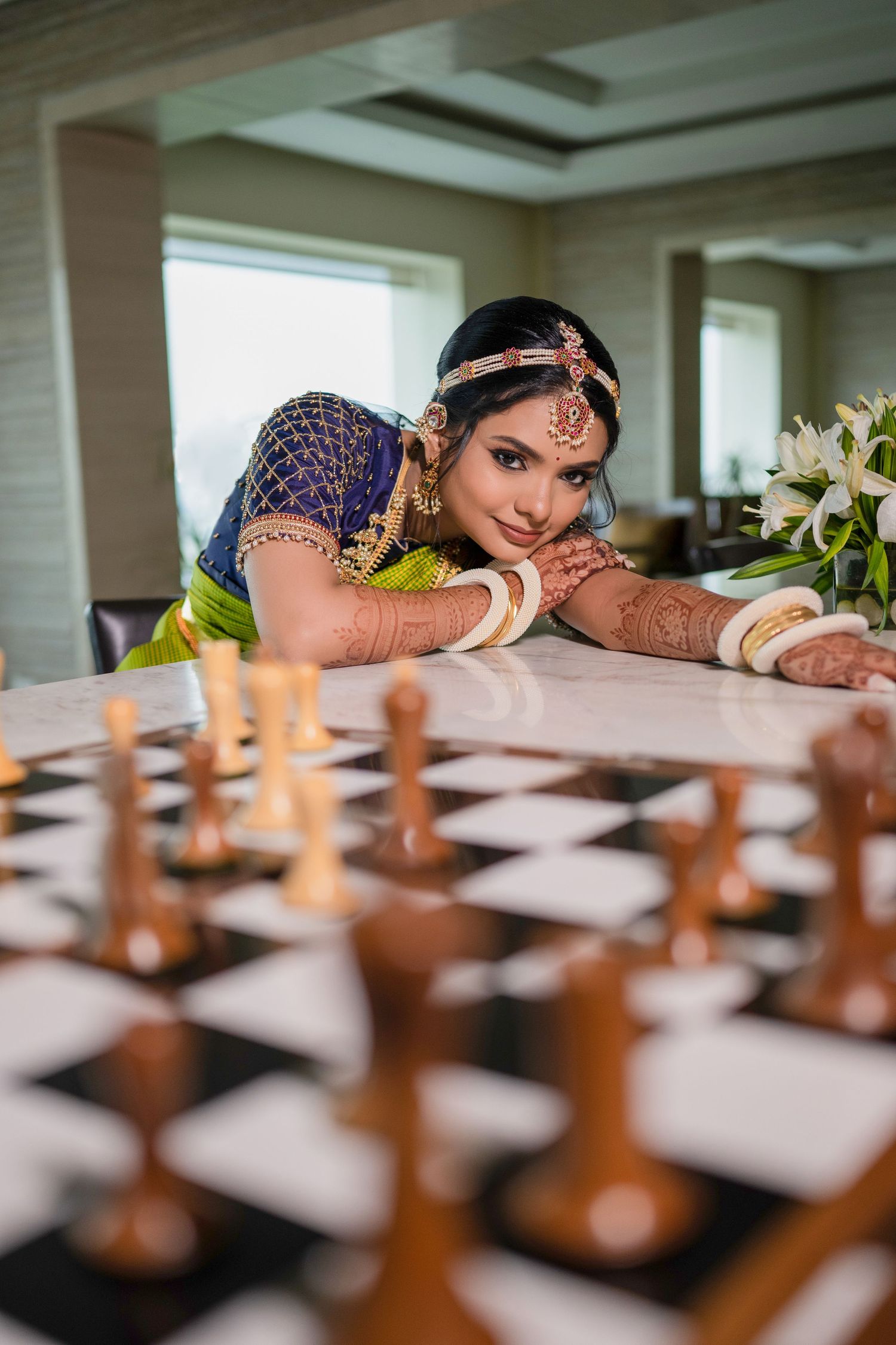 Vedha x Avinash - Photo 11