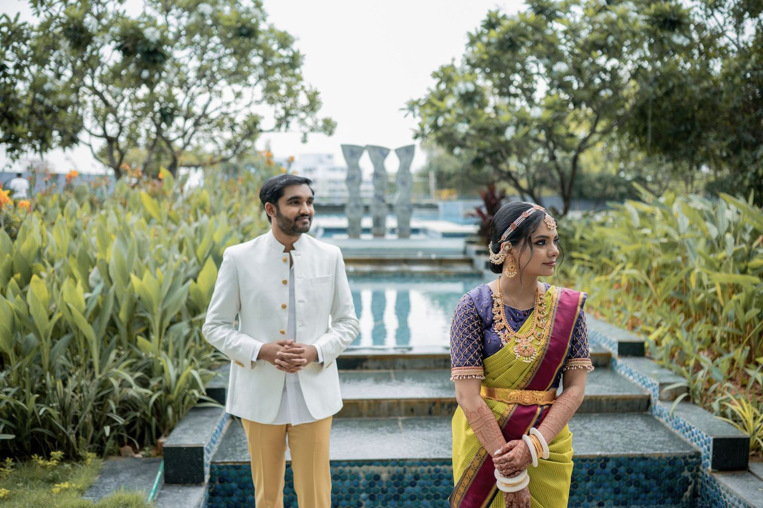 Vedha x Avinash - Photo 17