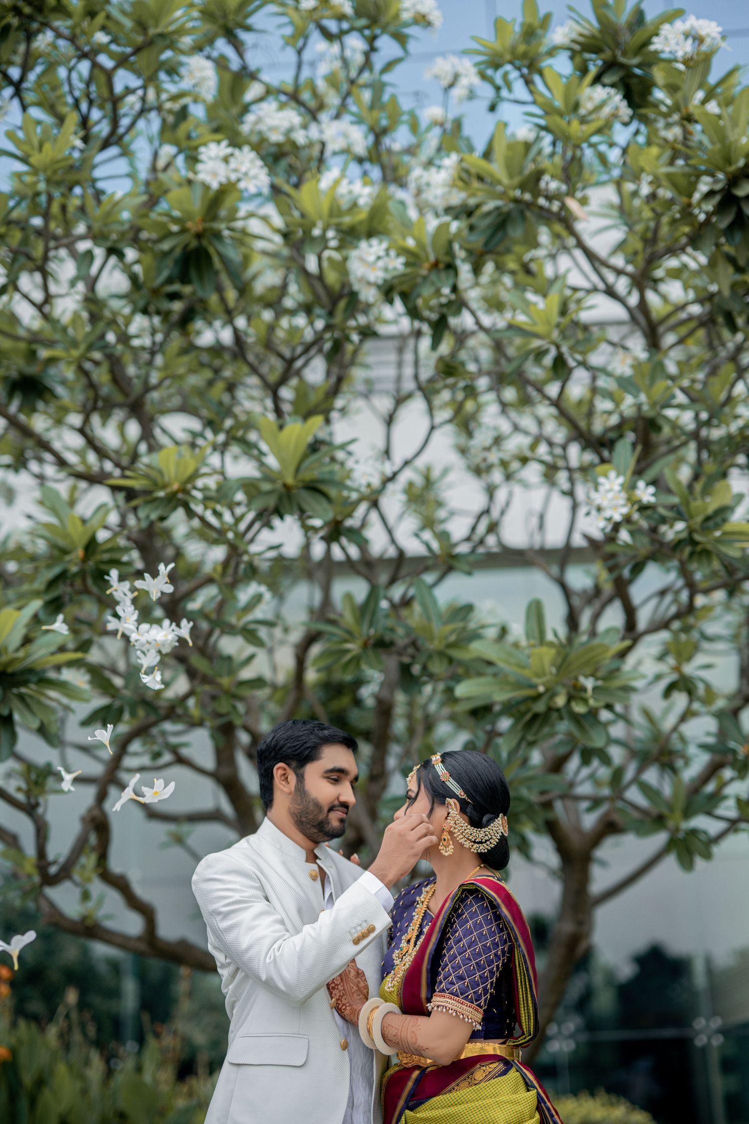 Vedha x Avinash - Photo 23