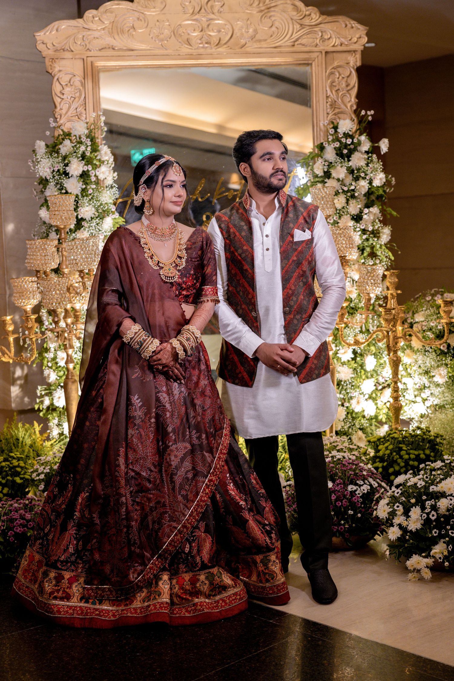 Vedha x Avinash - Photo 30