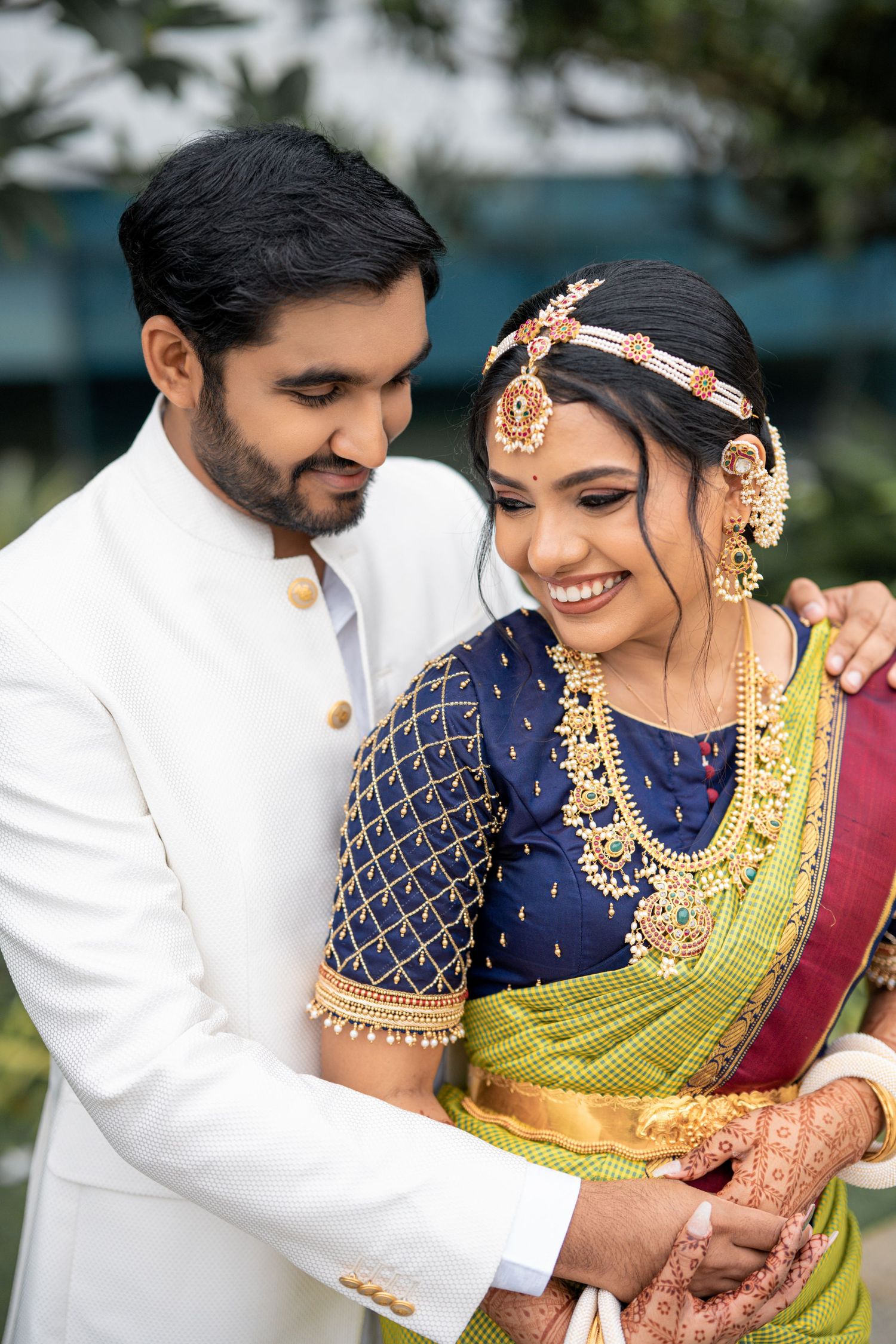 Vedha x Avinash - Photo 37