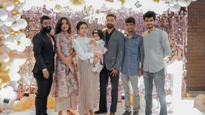 Viya Turns One - Photo 94