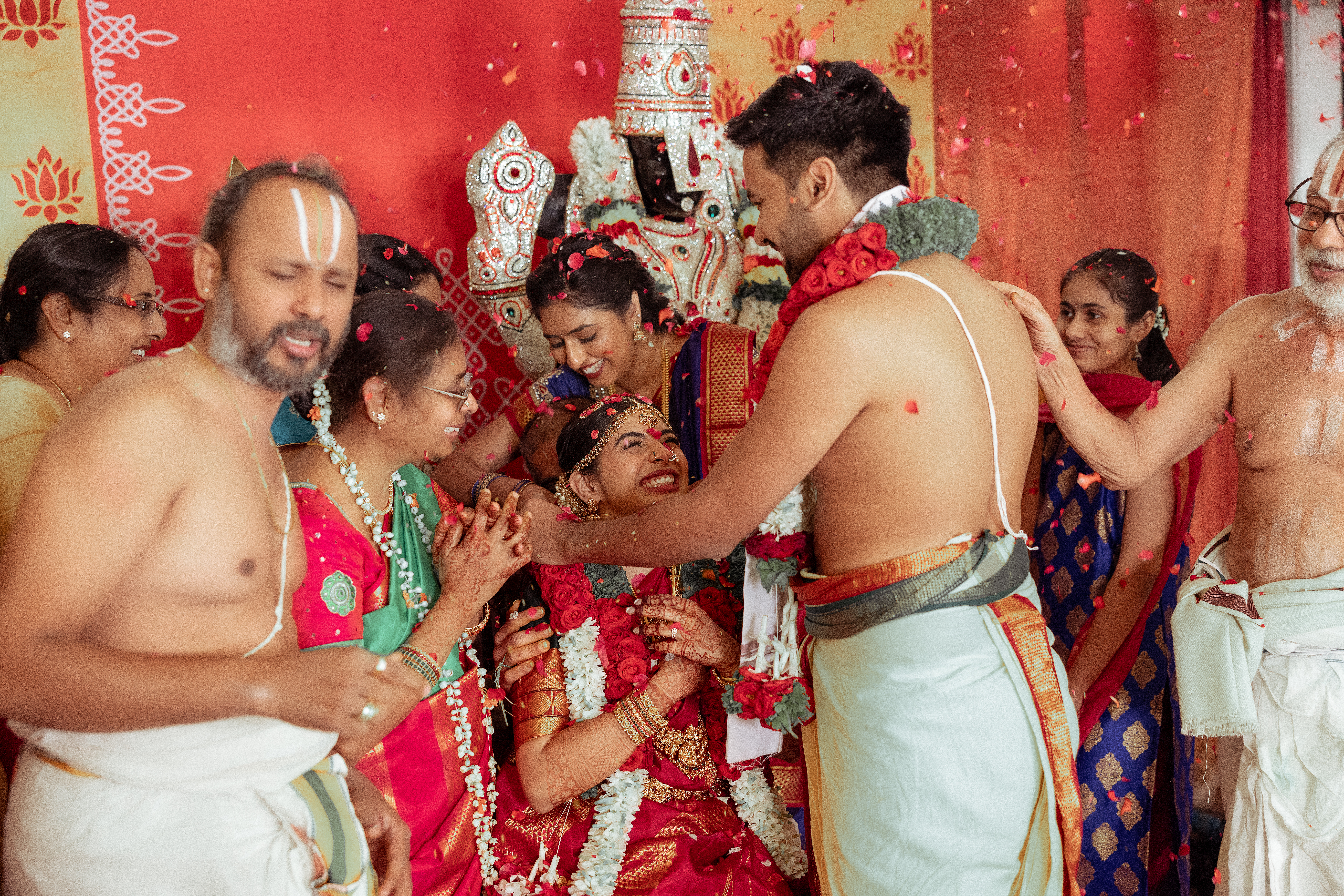 Capture Timeless Moments: Temple Wedding Photography in Madurai