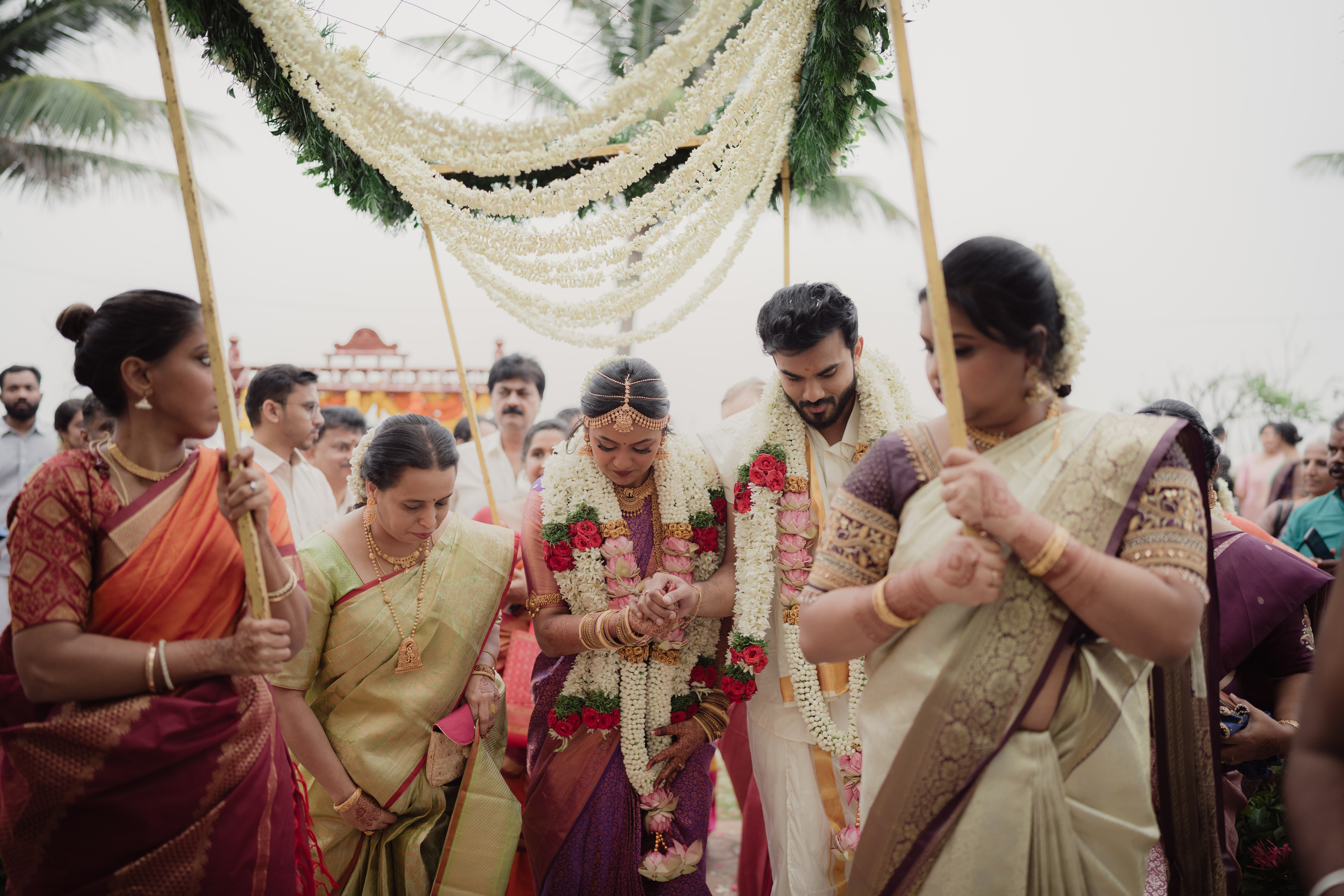 The Ultimate Guide to Finding the Best Candid Photographer for Hindu Weddings in Bangalore