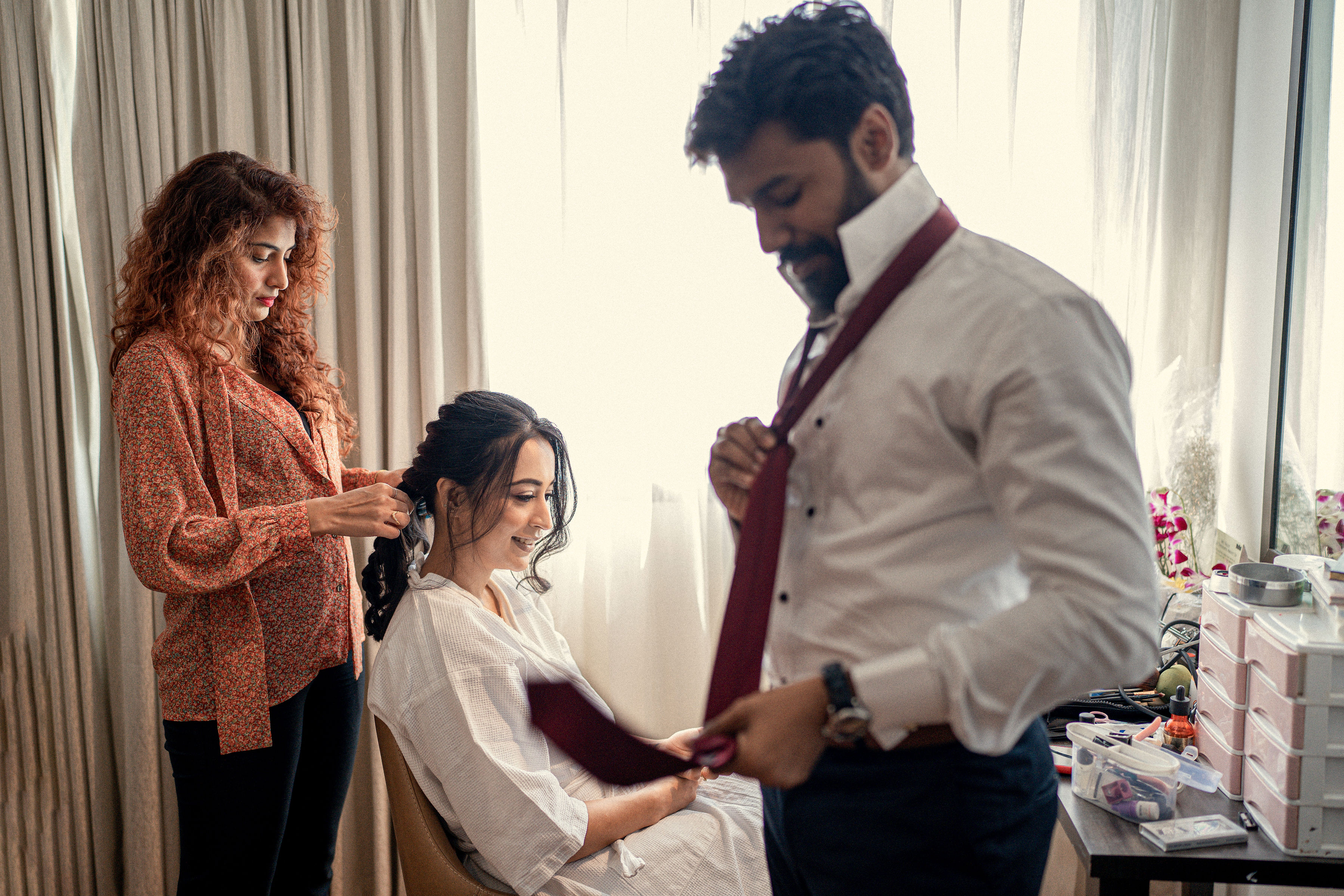 The Ultimate Guide to Choosing the Best Destination Wedding Photographer in Mumbai