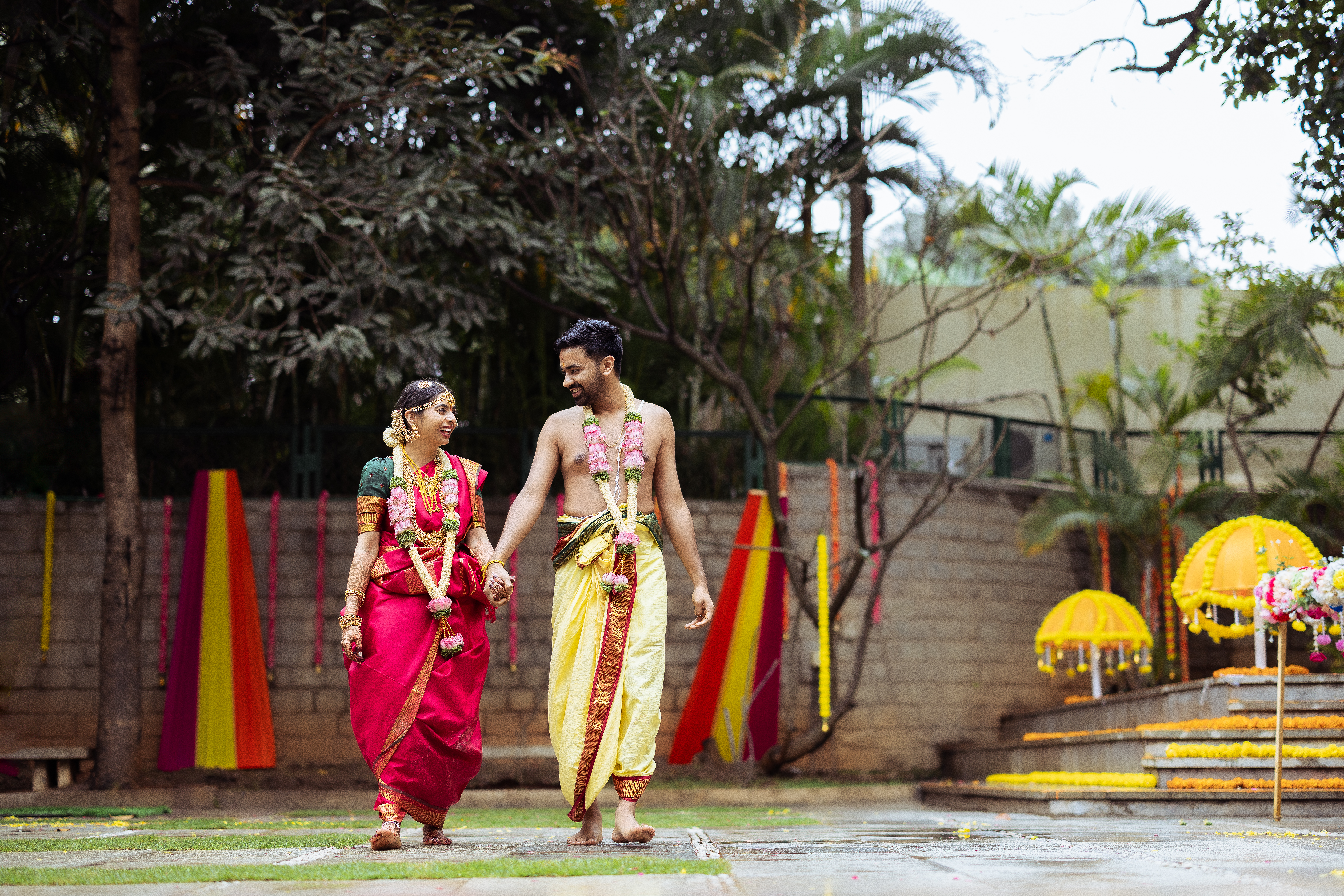 Capture Your Love Story: The Best Wedding Photographer in Madurai