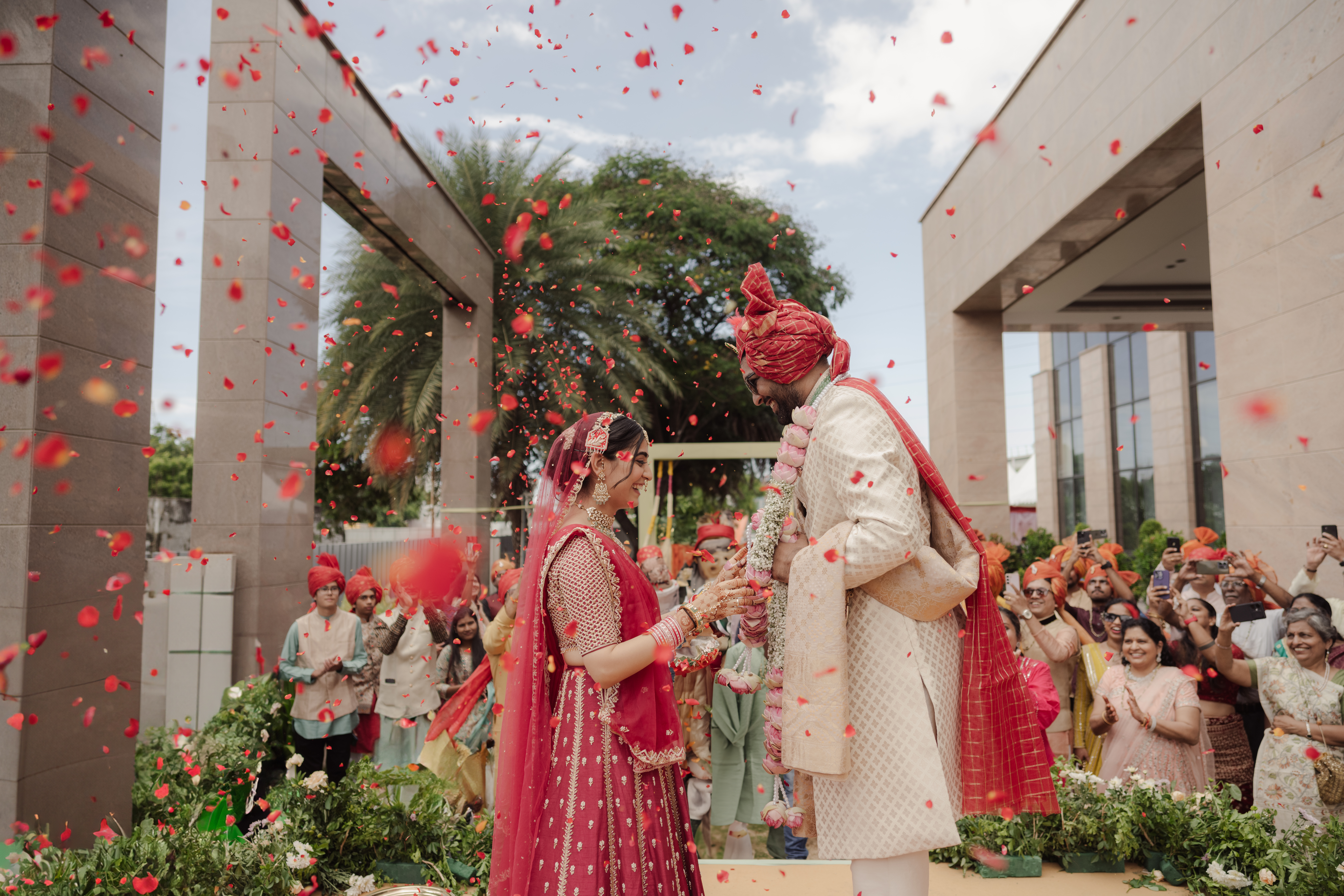 The Ultimate Guide to Capturing Your Madurai Temple Town Wedding Story
