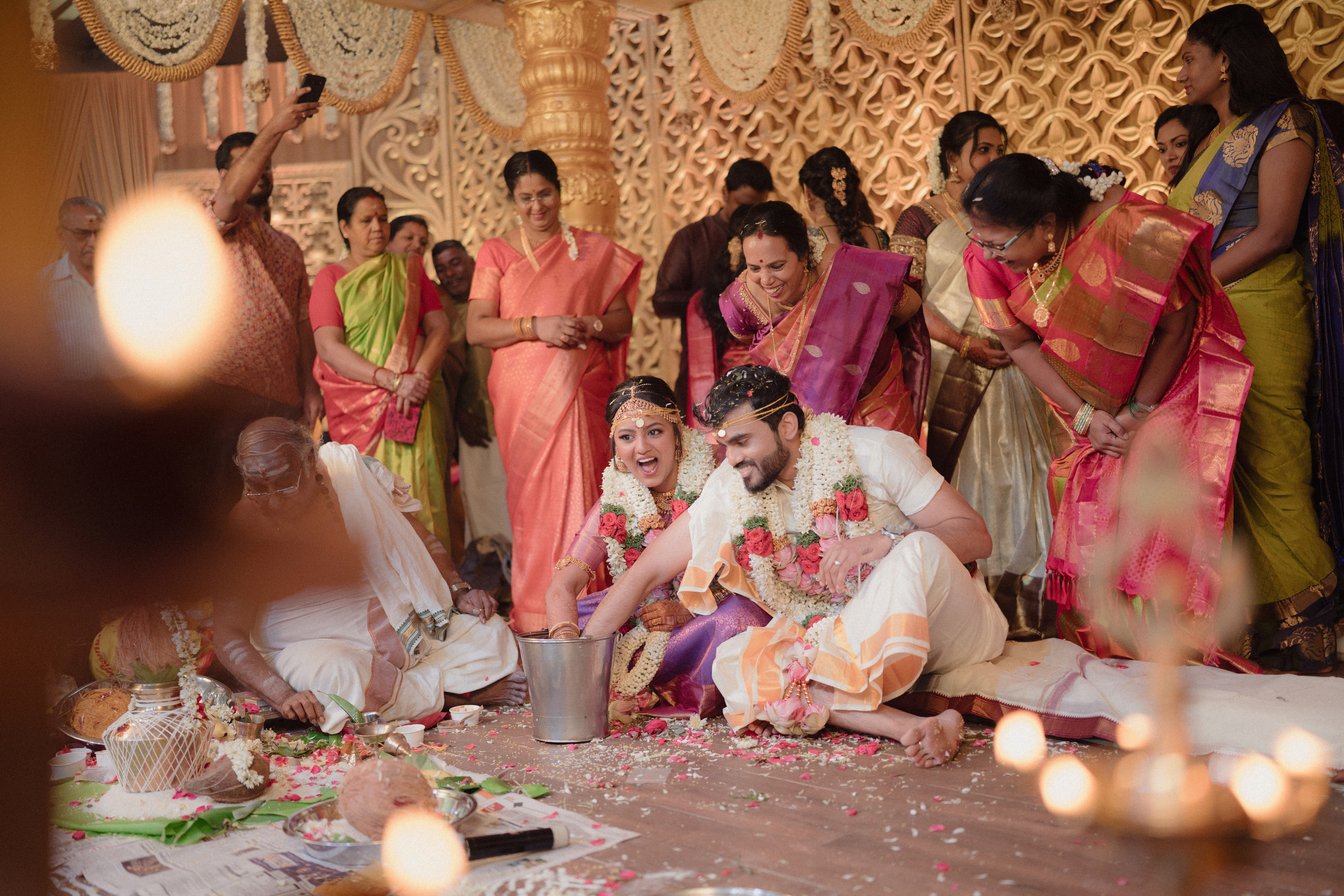 How to Choose the Best Wedding Photographer for Your Farmhouse Wedding in Hyderabad