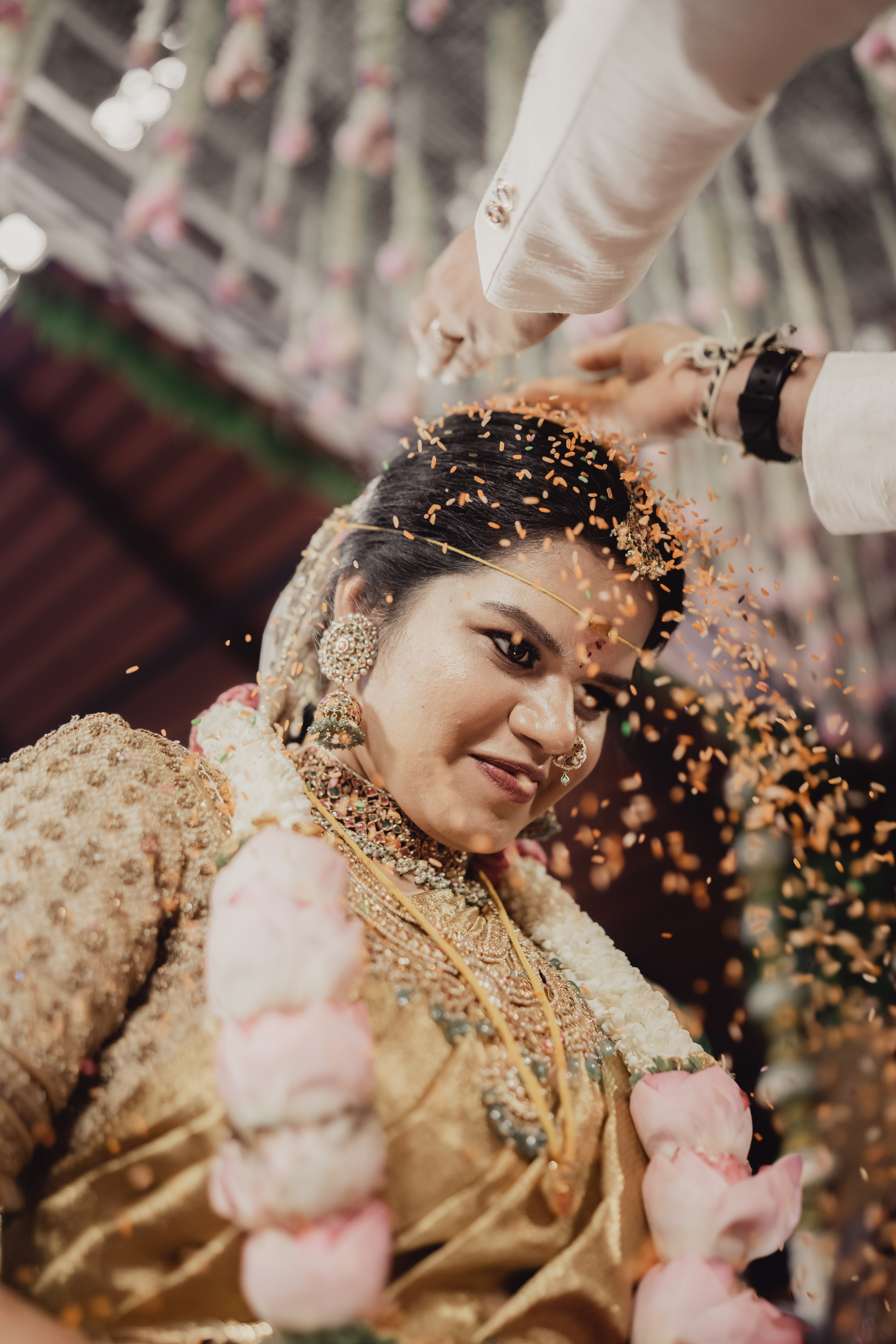 mehendi ceremony photography Hyderabad | OOAK Photography