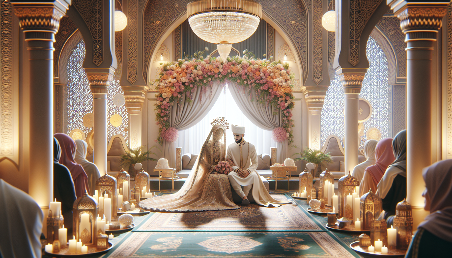 Capturing Love: The Art of Muslim Wedding Photography in Hyderabad