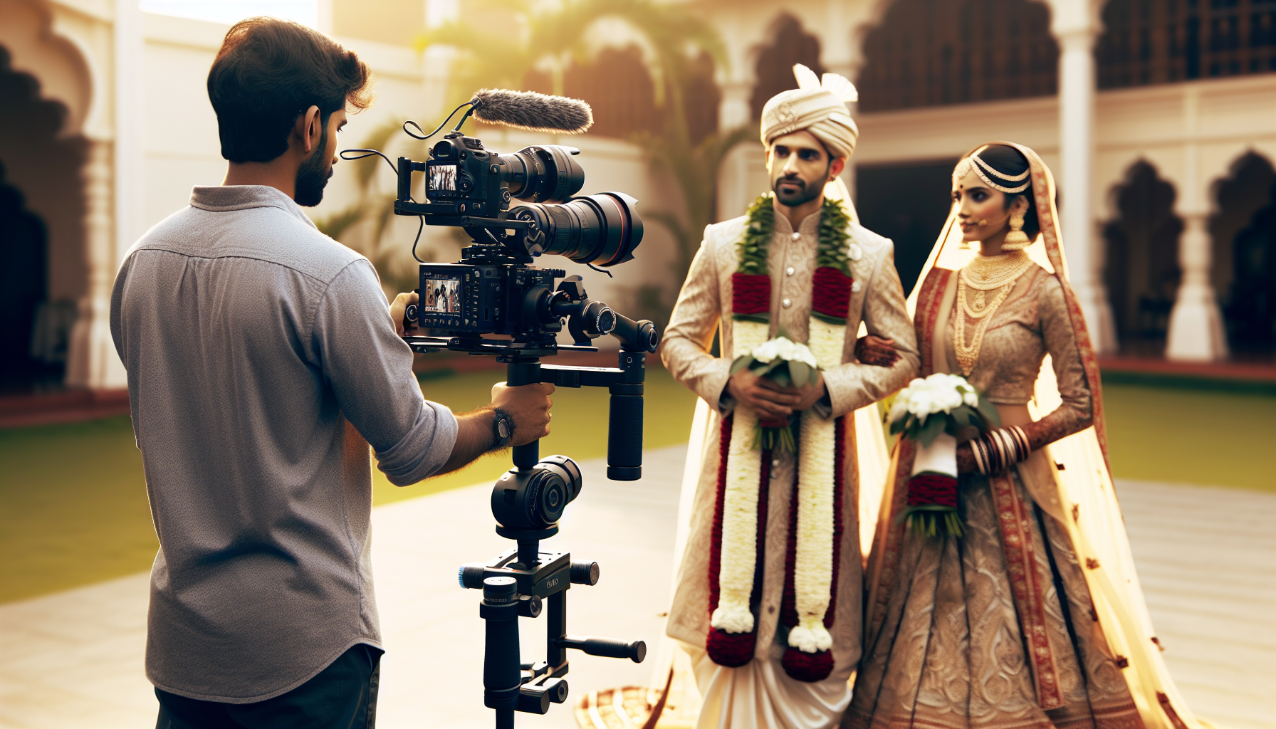Top Wedding Videography in Chennai: Capture Your Special Moments