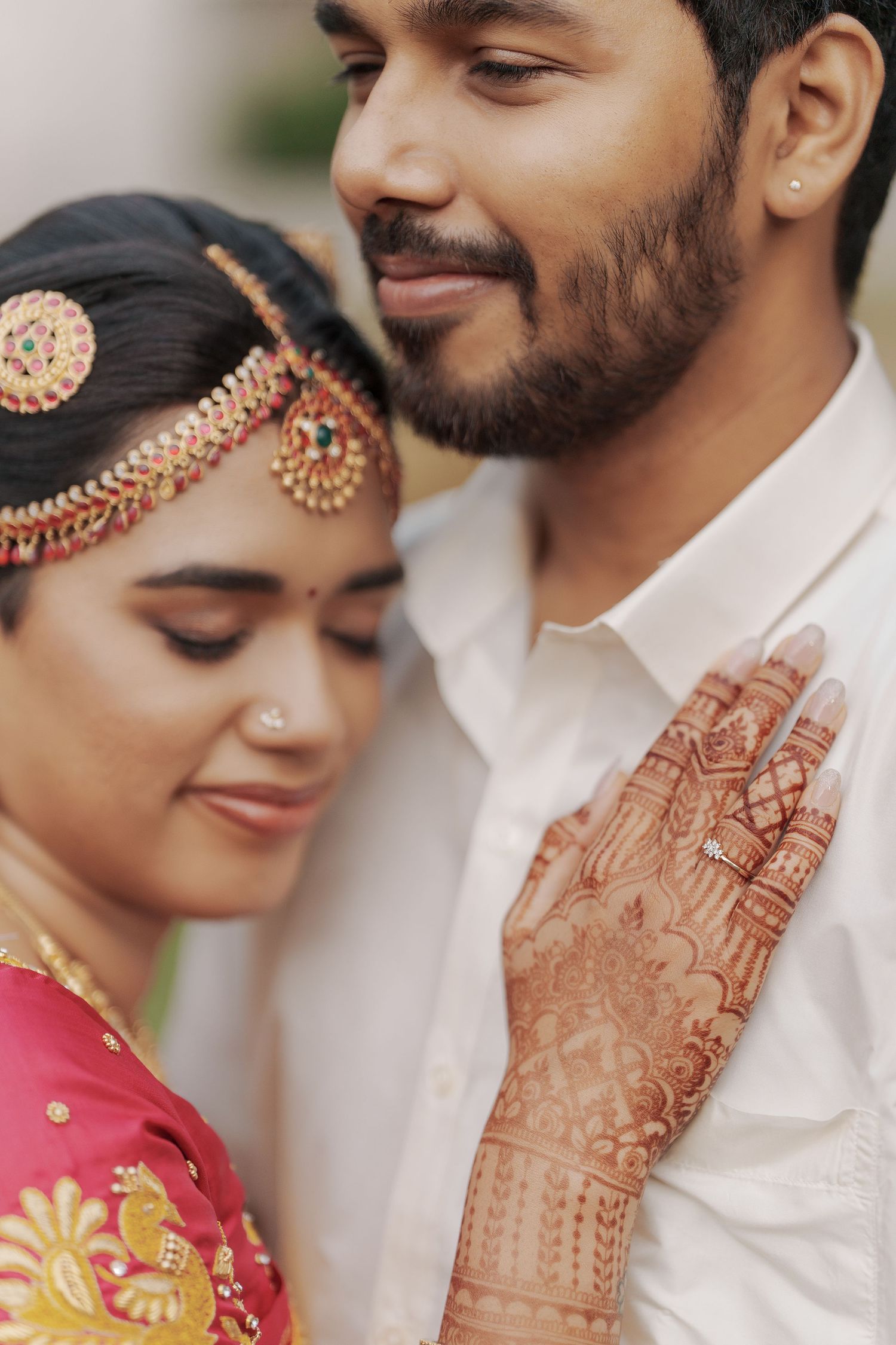 Aarthi & Naveeth — The Ceremonial Narrative