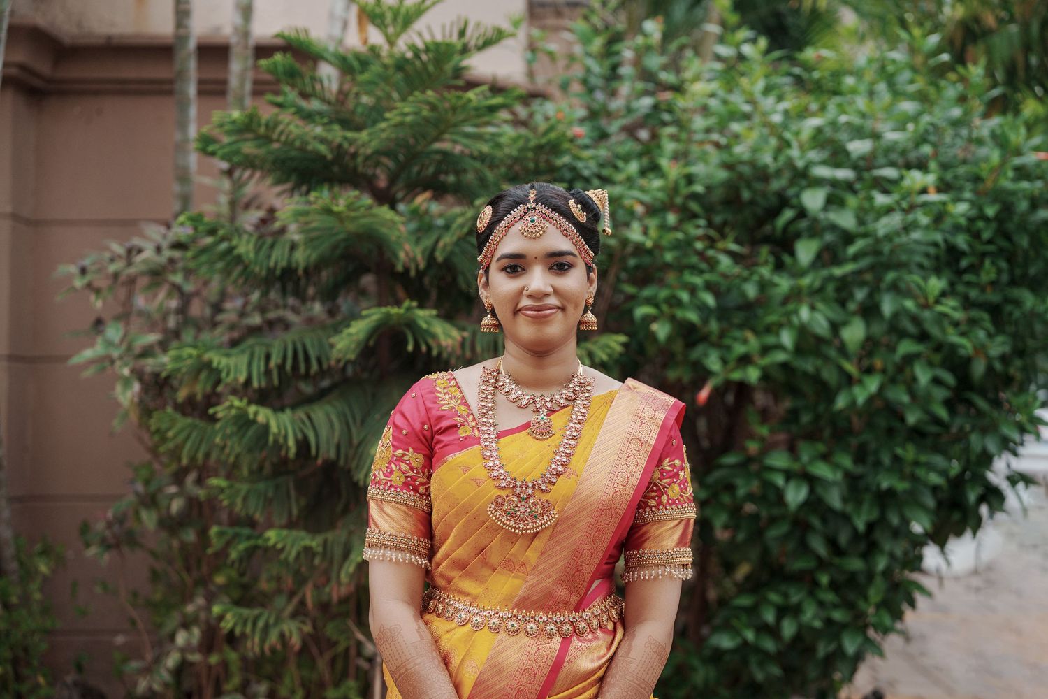 Aarthi & Naveeth — photograph 2