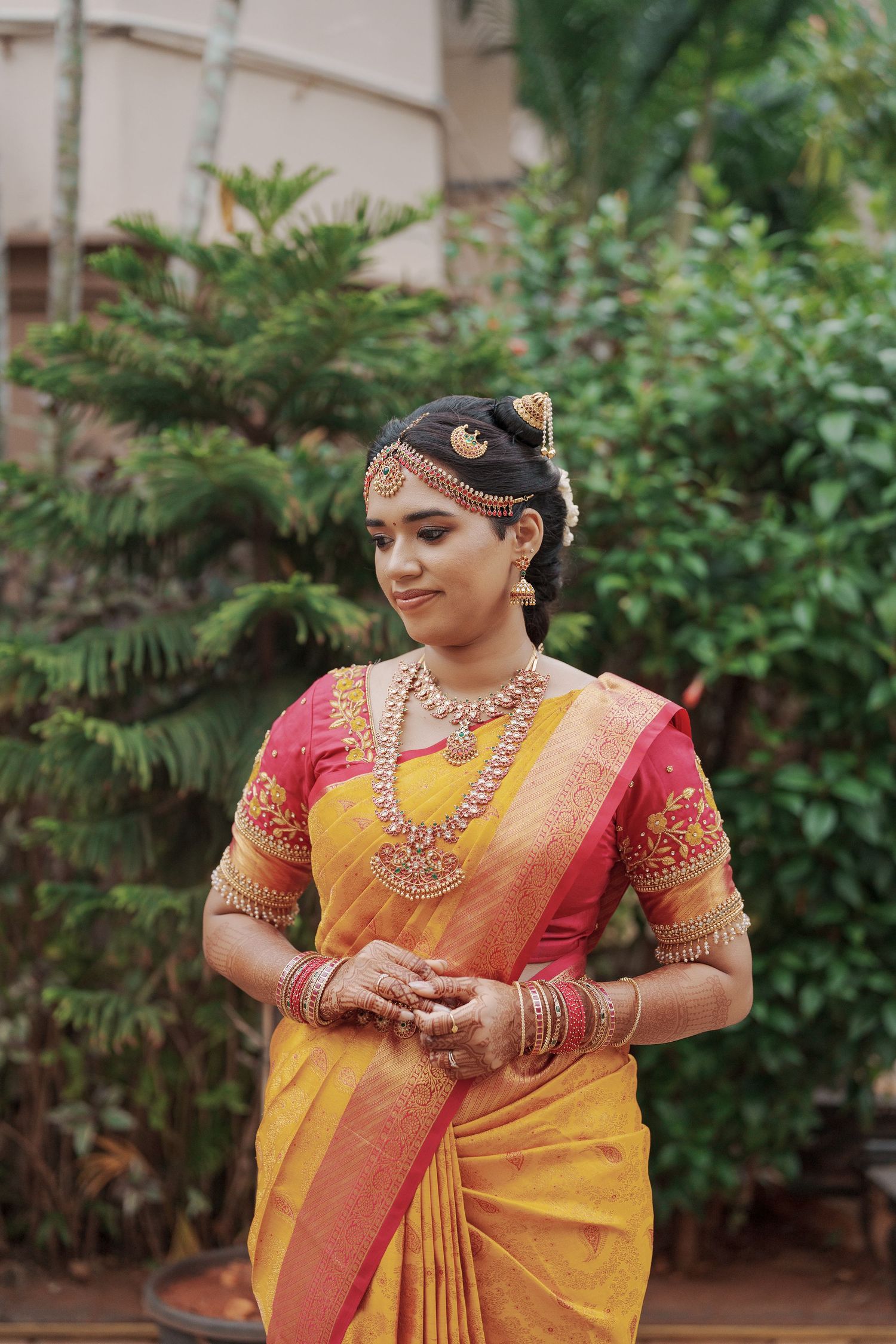Aarthi & Naveeth — photograph 3
