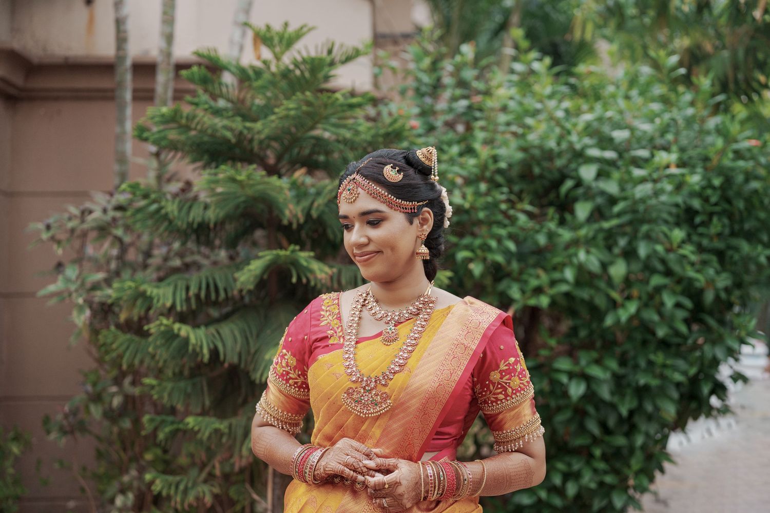 Aarthi & Naveeth — photograph 4