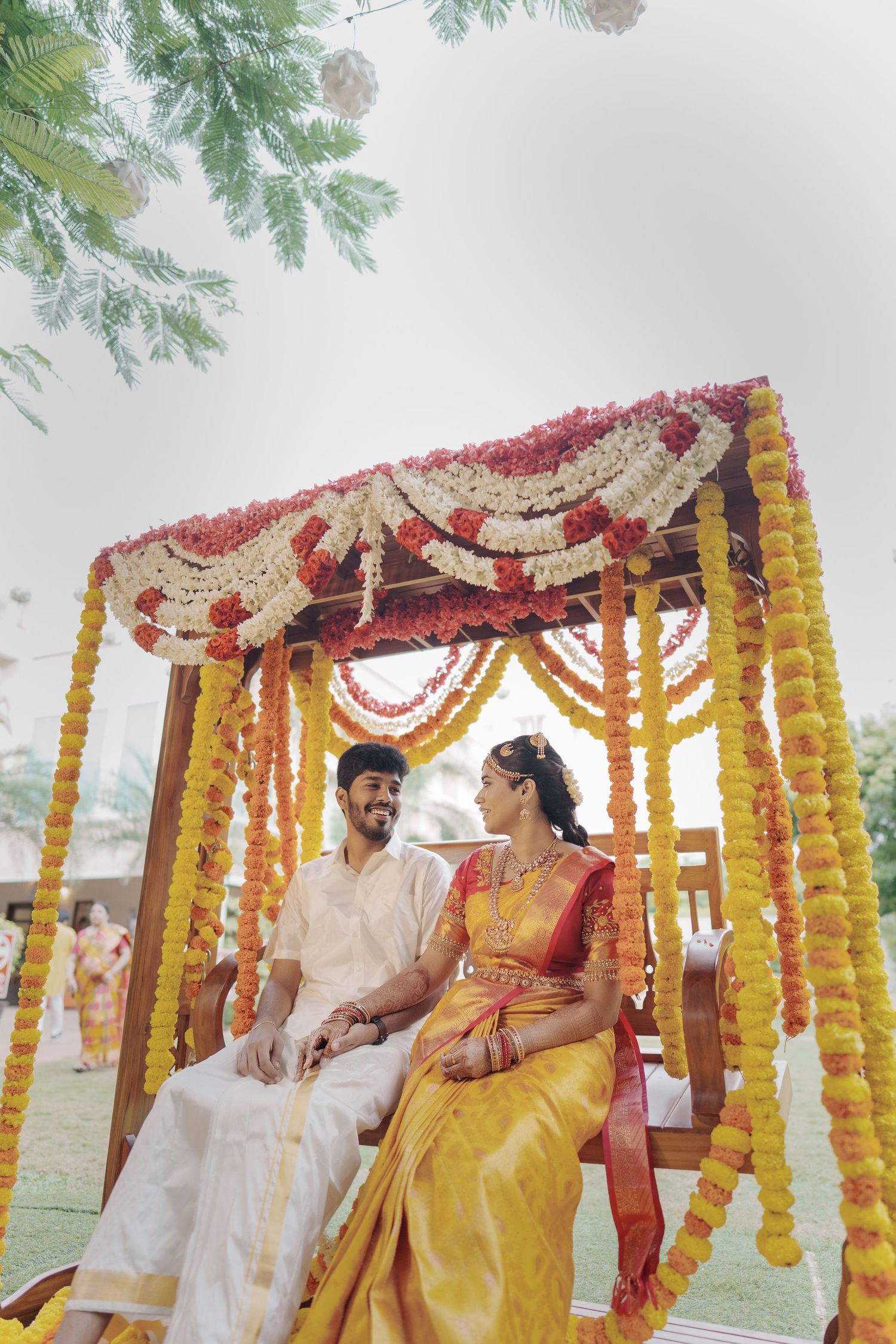 Aarthi & Naveeth — photograph 7